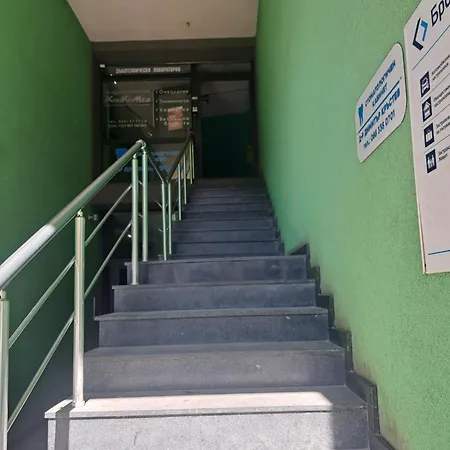 Апартаменты Sasso-студио 3 Плевна