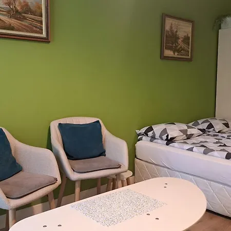 Apartment Sasso-студио 3 *
