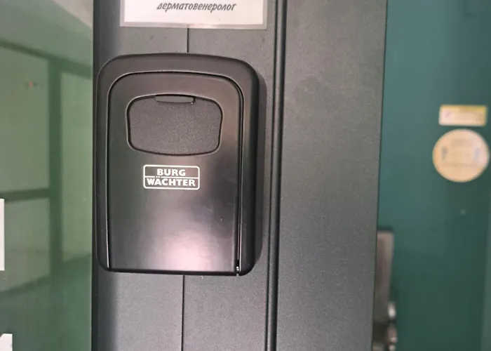 アパート Sasso-студио 3 プレベン