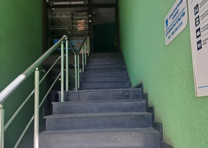 アパート Sasso-студио 3 プレベン