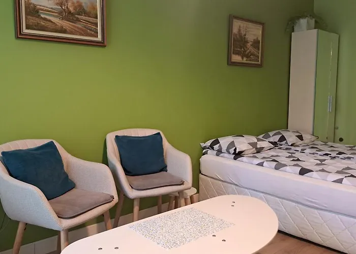 アパート Sasso-студио 3 *