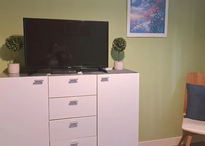 Sasso-студио 3 アパート