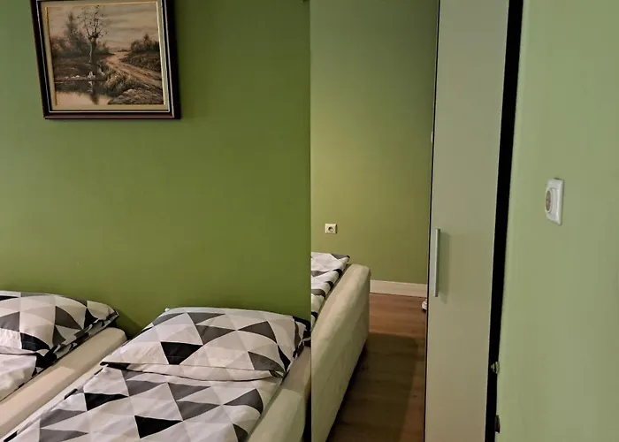 アパート Sasso-студио 3 *