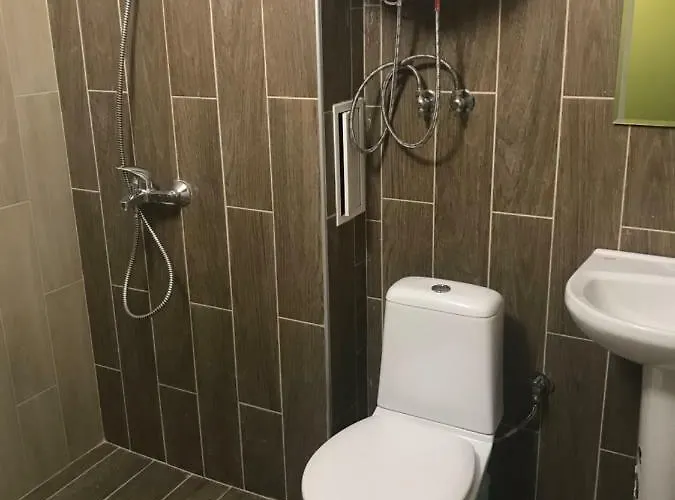 アパート Sasso-студио 3 *